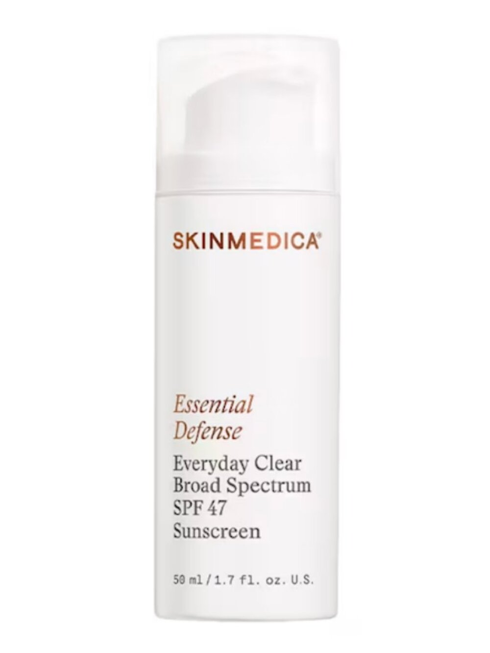 SkinMedica Essential Defense Everyday Clear Broad Spectrum SPF 47